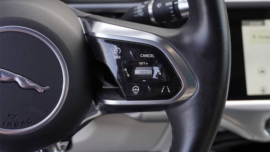 2019 Jaguar I-PACE First Edition