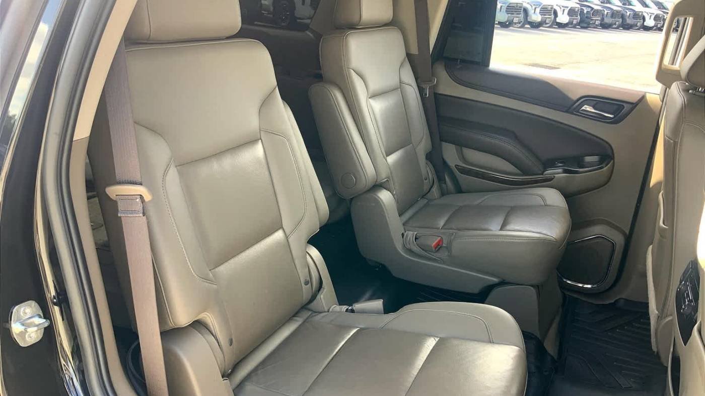 2020 Chevrolet Tahoe LT RWD