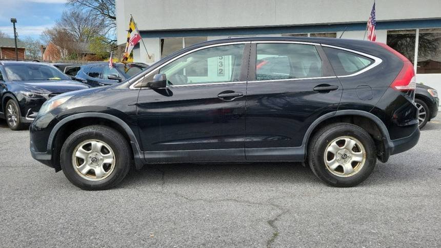 2013 Honda CR-V LX AWD