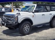 2022 Ford Bronco Badlands 4 Door Advanced 4WD