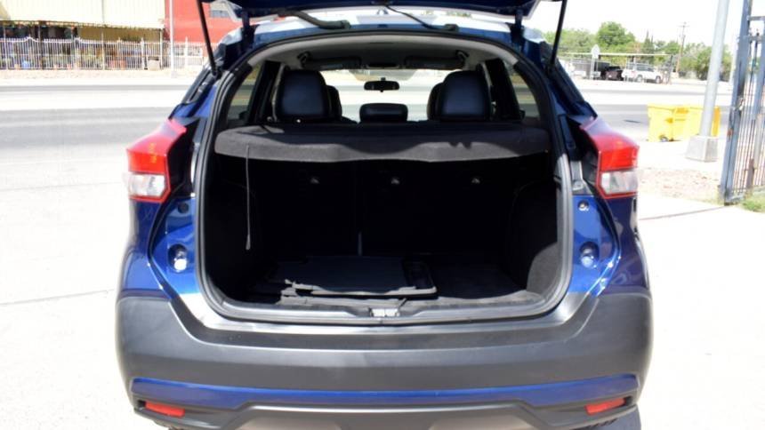 2019 Nissan Kicks SR
