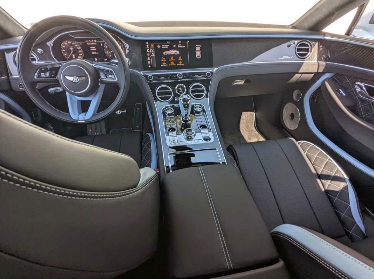 2024 Bentley Continental GT Speed