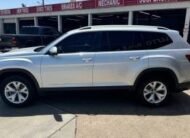 2018 Volkswagen Atlas SE FWD
