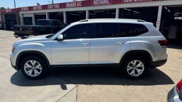 2018 Volkswagen Atlas SE FWD