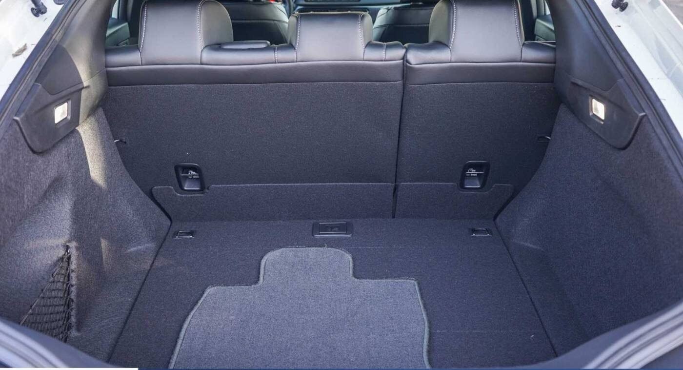 New 2024 Acura Integra A-Spec Package CVT