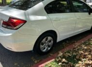 2015 Honda Civic LX Sedan CVT