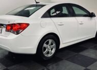 2012 Chevrolet Cruze LT with 1LT