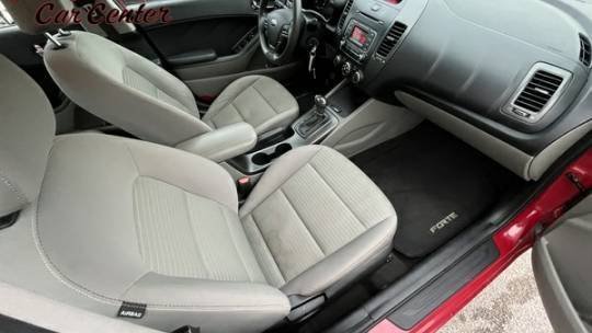 2014 Kia Forte LX Sedan Automatic