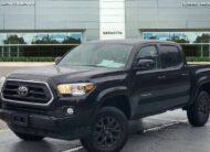2023 Toyota Tacoma TRD Off Road Double Cab 5′ Bed V6 4WD Manual