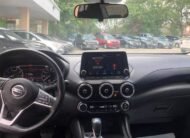 2021 Nissan Sentra SV CVT