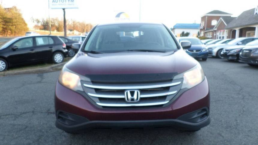 2014 Honda CR-V LX FWD