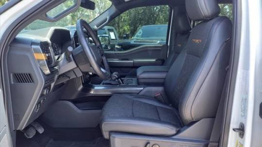2022 Ford F-150 Tremor SuperCrew 5.5′ Box 4WD