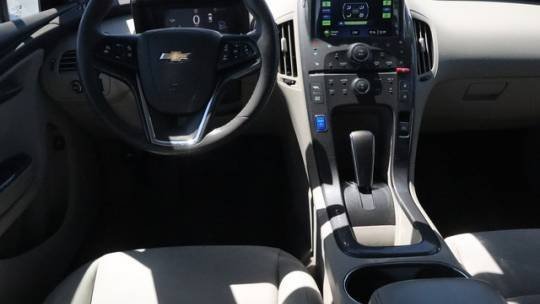 2013 Chevrolet Volt Hatch