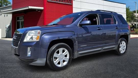 2013 GMC Terrain SLE-2 AWD