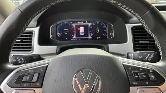 2021 Volkswagen Atlas 2021.5 3.6L V6 SEL Premium 4MOTION