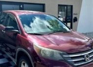 2013 Honda CR-V LX FWD
