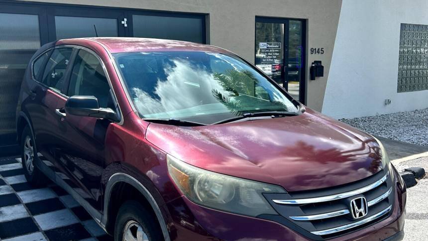 2013 Honda CR-V LX FWD