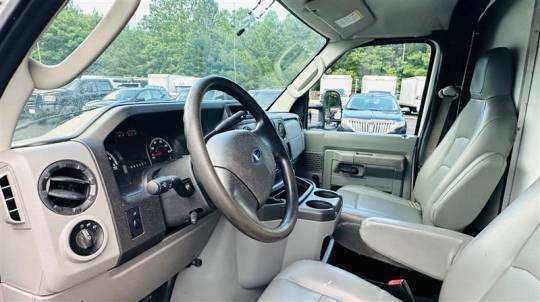 2018 Ford E-Series Cutaway E-350 176″ DRW