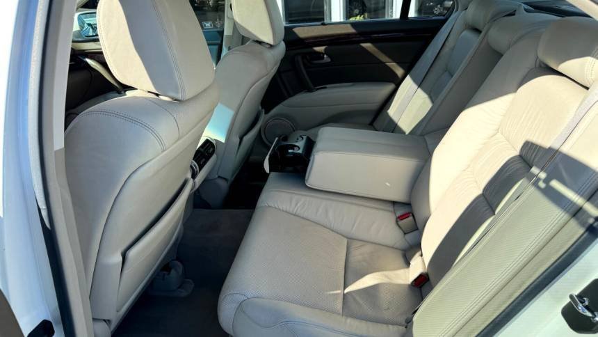 2012 Acura RL with Technology Package