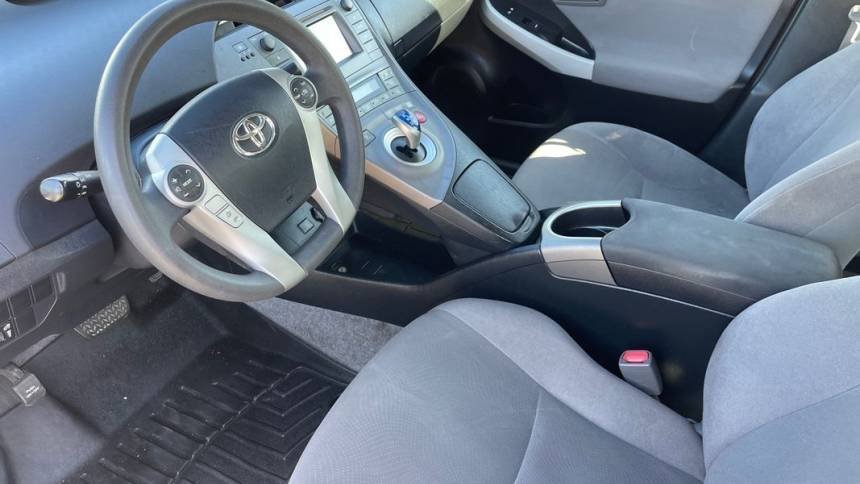 2014 Toyota Prius Four