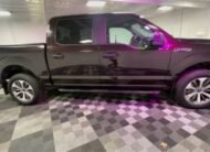 2019 Ford F-150 XL SuperCrew 5.5′ Box 4WD