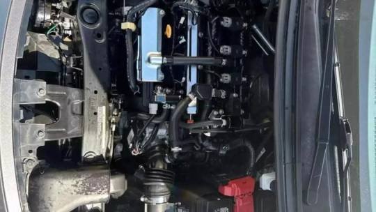2021 Nissan Versa SV CVT