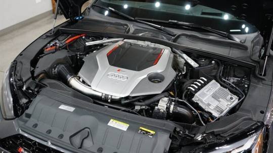 2021 Audi RS 5 Sportback