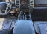 2015 Ford F-150 Platinum SuperCrew 5.5′ Box 4WD