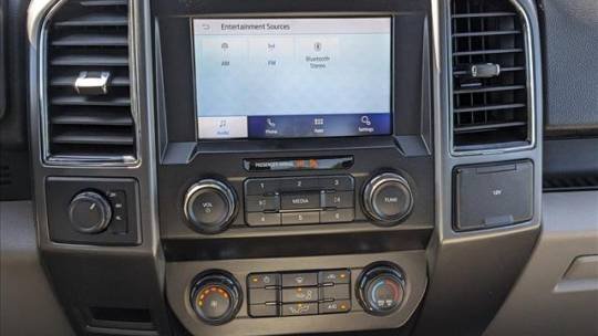 2019 Ford F-150 XLT SuperCrew 5.5′ Box 4WD