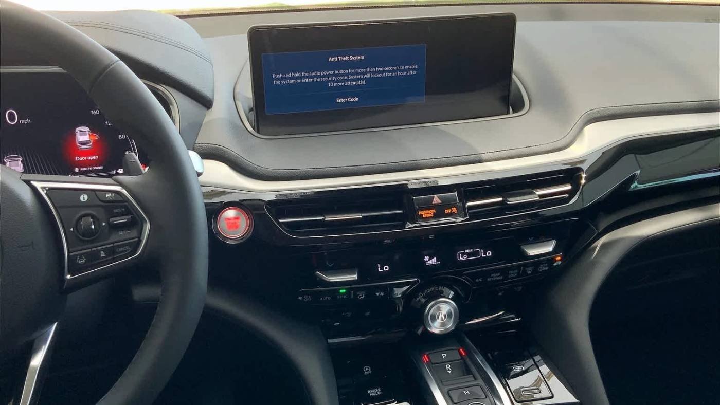 New 2024 Acura MDX Standard SH-AWD