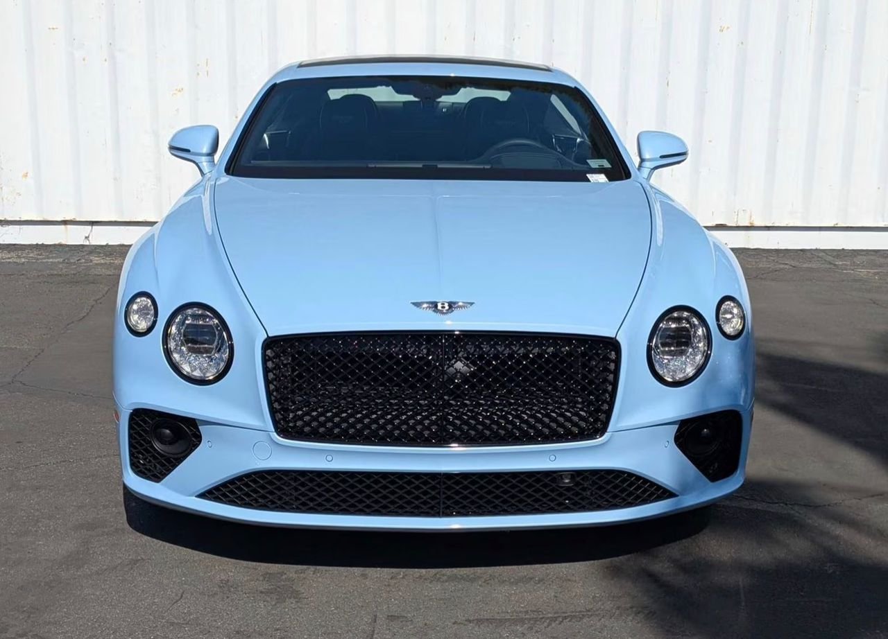 2024 Bentley Continental GT Speed
