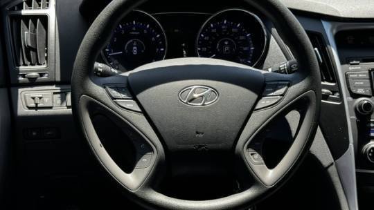 2014 Hyundai Sonata GLS 2.4L Automatic
