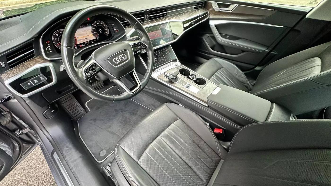 2019 Audi A7 Prestige