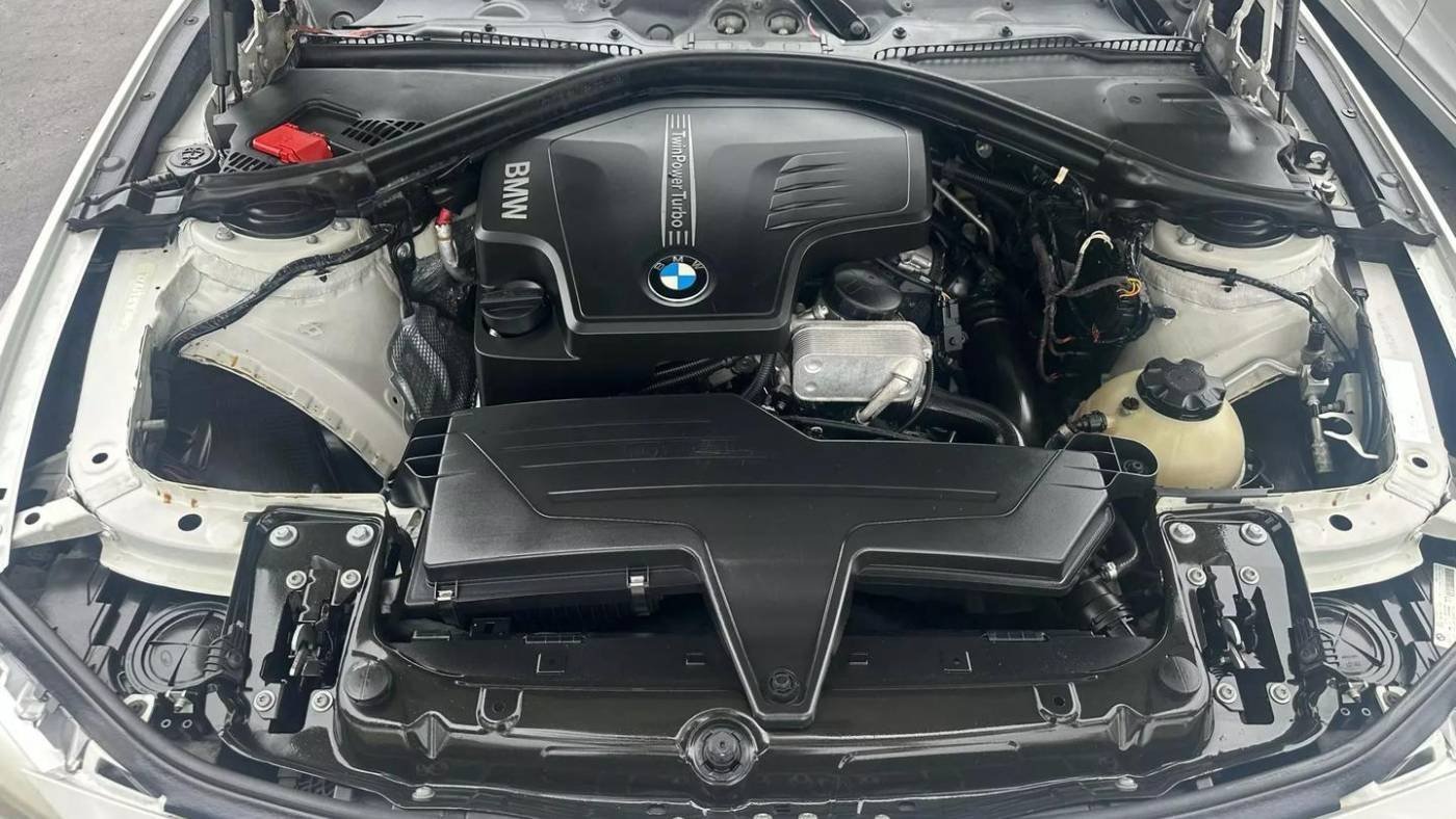 2013 BMW 328i Sedan