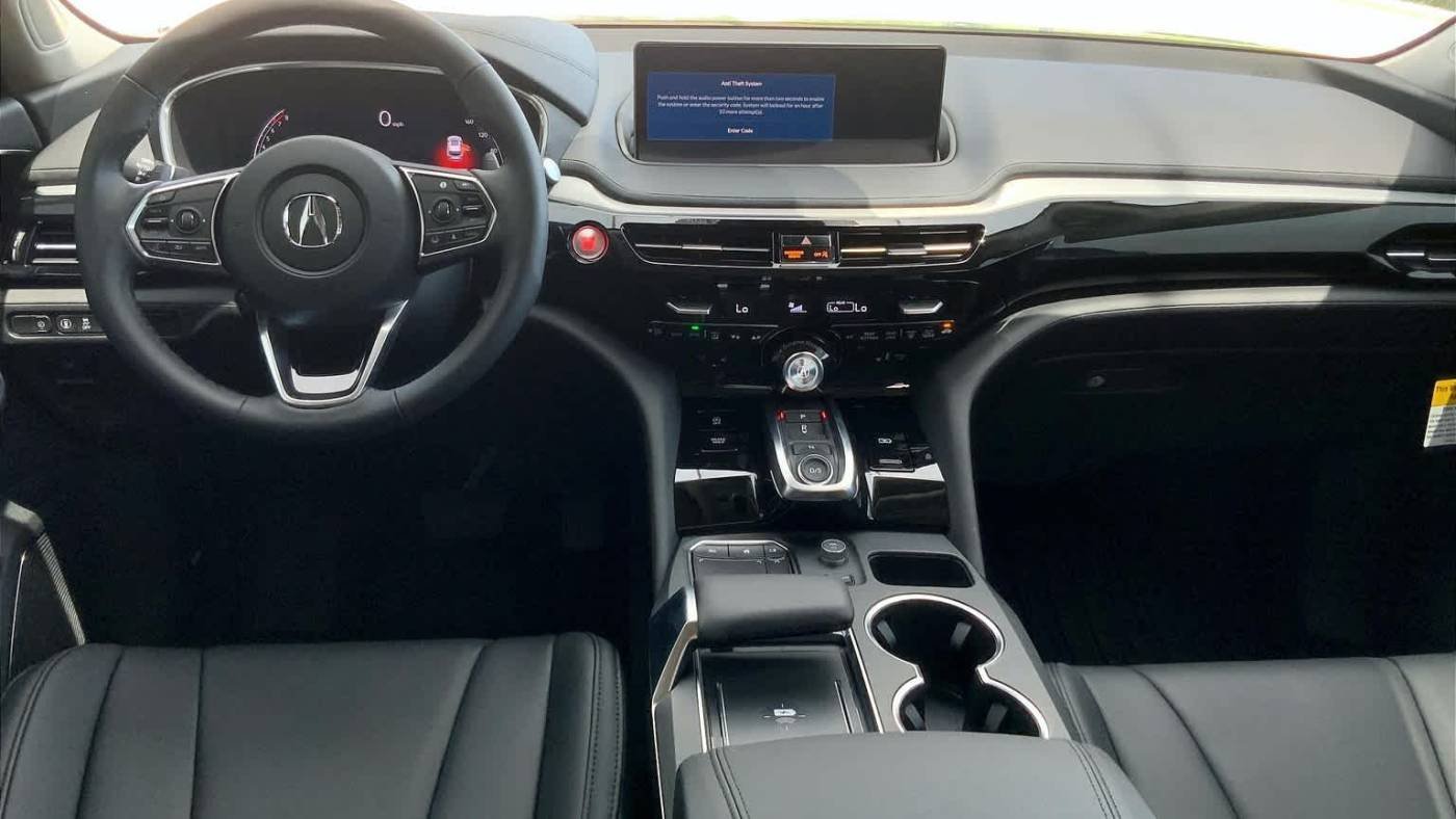 New 2024 Acura MDX Standard SH-AWD