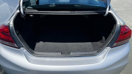 2015 Honda Civic SE Sedan CVT
