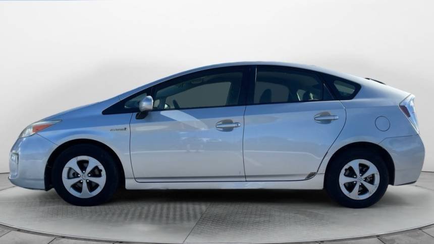 2014 Toyota Prius Four