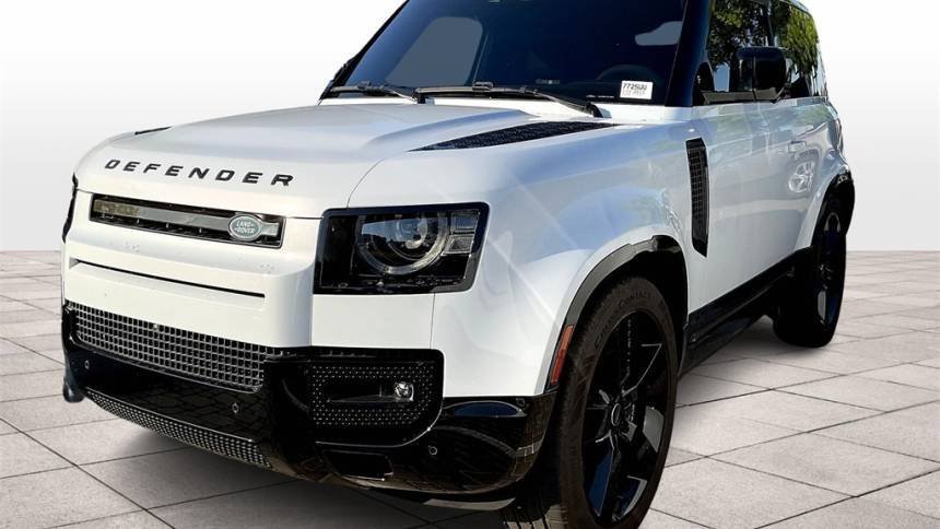 2023 Land Rover Defender 90 V8