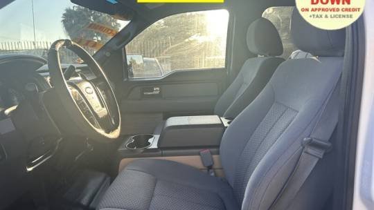 2014 Ford F-150 FX4 SuperCrew 5.5′ Box 4WD