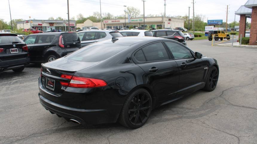 2015 Jaguar XF Sport V6 AWD