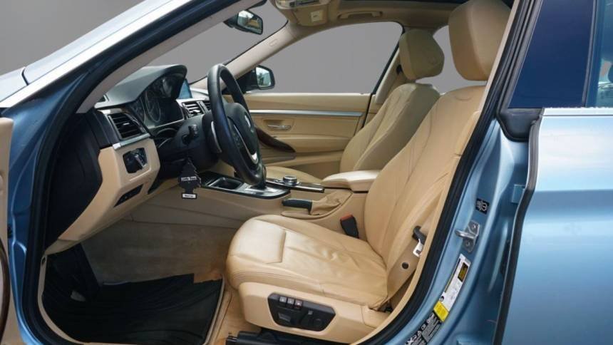 2014 BMW 335i xDrive Gran Turismo AWD
