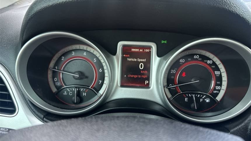2018 Dodge Journey SE FWD
