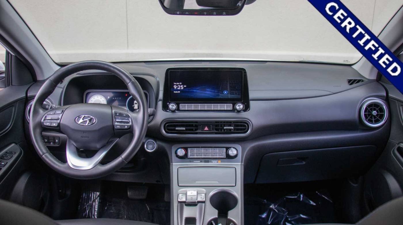 2023 Hyundai Kona Electric Limited