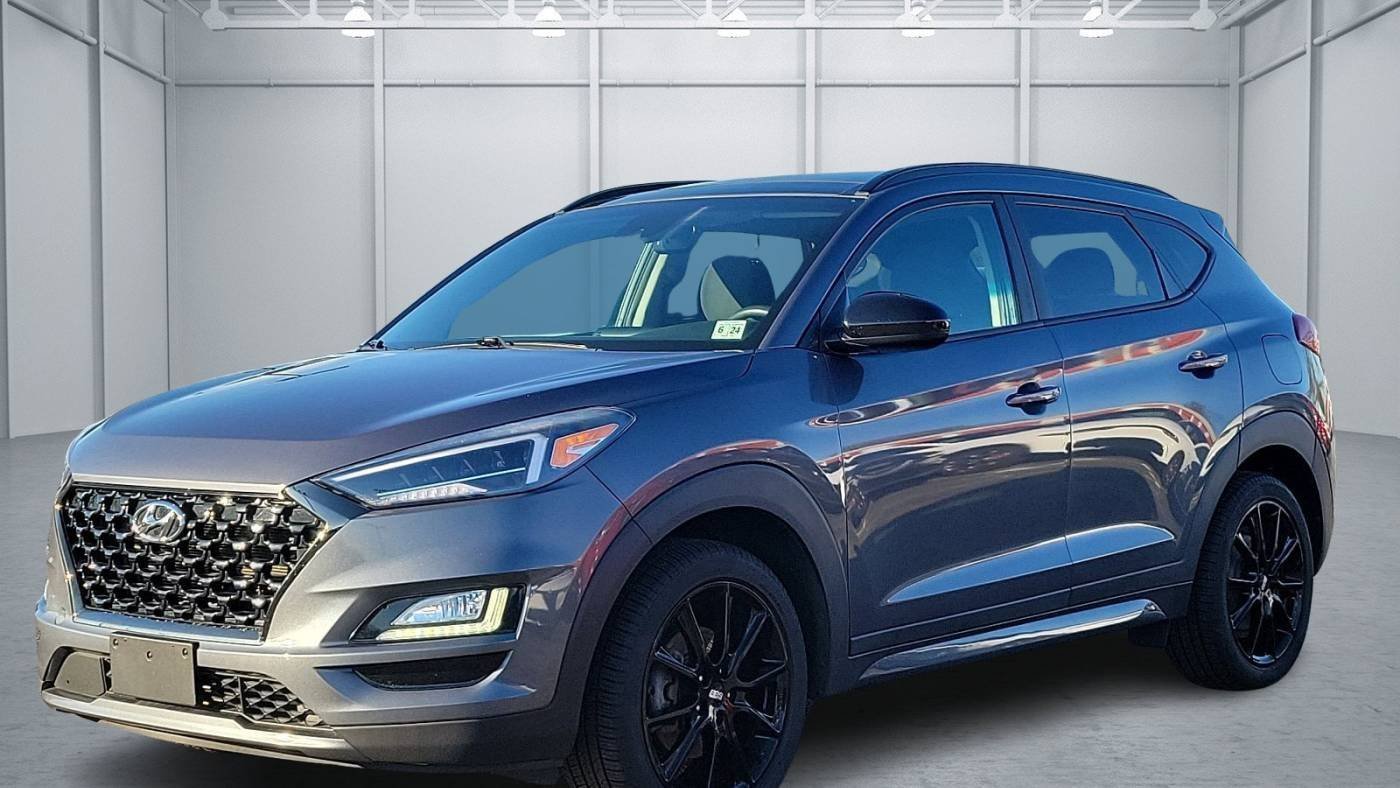 2019 Hyundai Tucson Night AWD (ULEV)