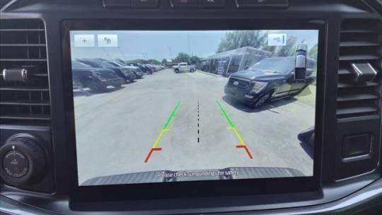 2022 Ford F-150 Tremor SuperCrew 5.5′ Box 4WD