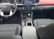 2023 Toyota Tacoma TRD Off Road Double Cab 5′ Bed V6 4WD Manual