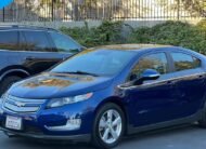 2013 Chevrolet Volt Hatch