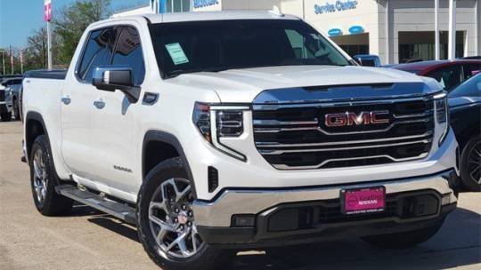 2022 GMC Sierra 1500 SLT Crew Cab Short Bed 4WD