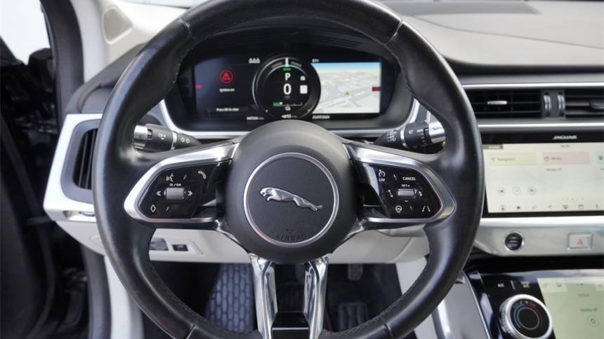 2019 Jaguar I-PACE First Edition