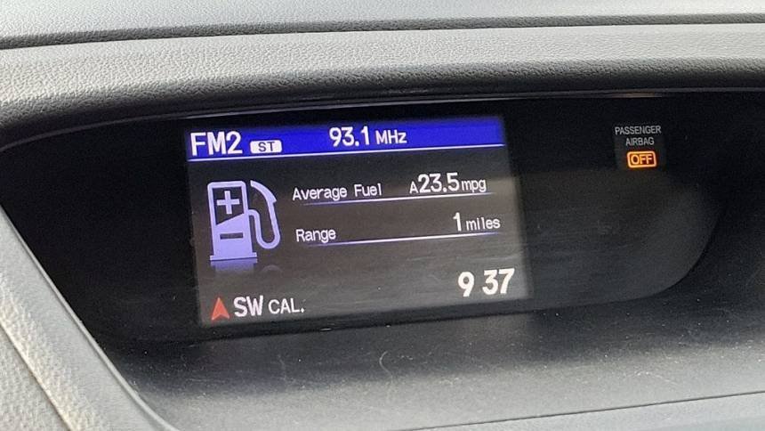 2013 Honda CR-V LX AWD